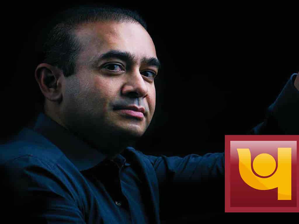 Nirav Modi is at the centre of the Rs 11,400 crore PNB scam.