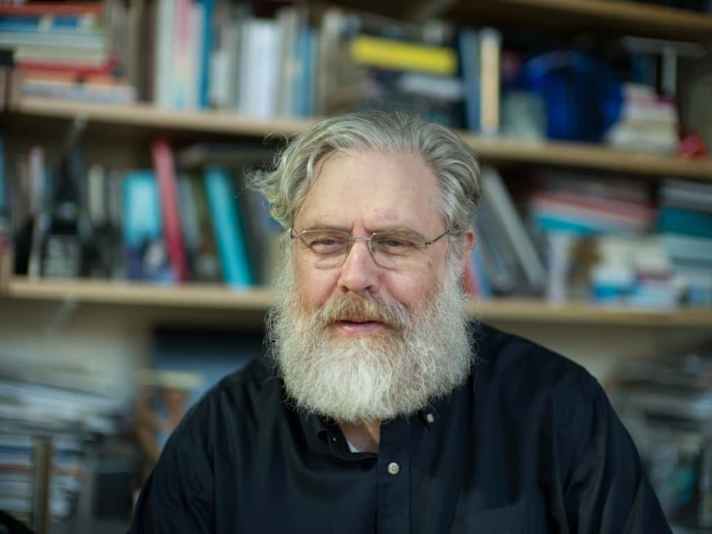 George Church (Source: Joi Ito/ Flickr)