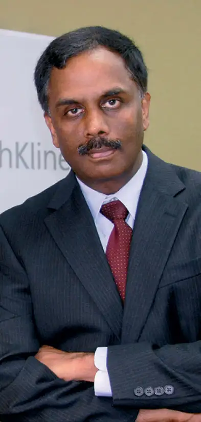 Kal Sundaram, Chairman, Taro