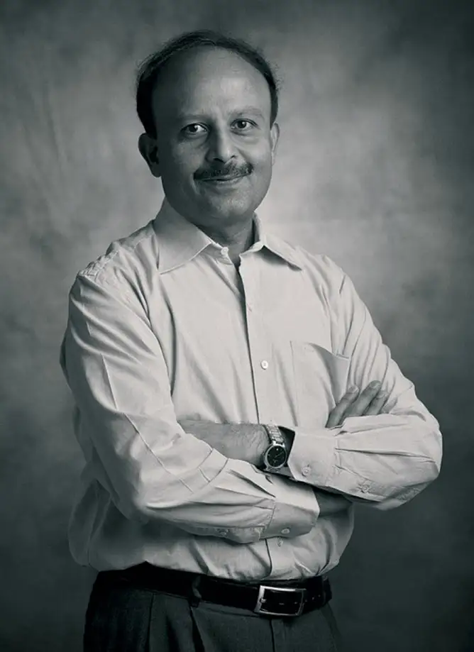 GAINING CONFIDENCE: Arun Chandavarkar, CEO and joint MD, Biocon, says a disproportionate amount of funds are being deployed in biopharma.