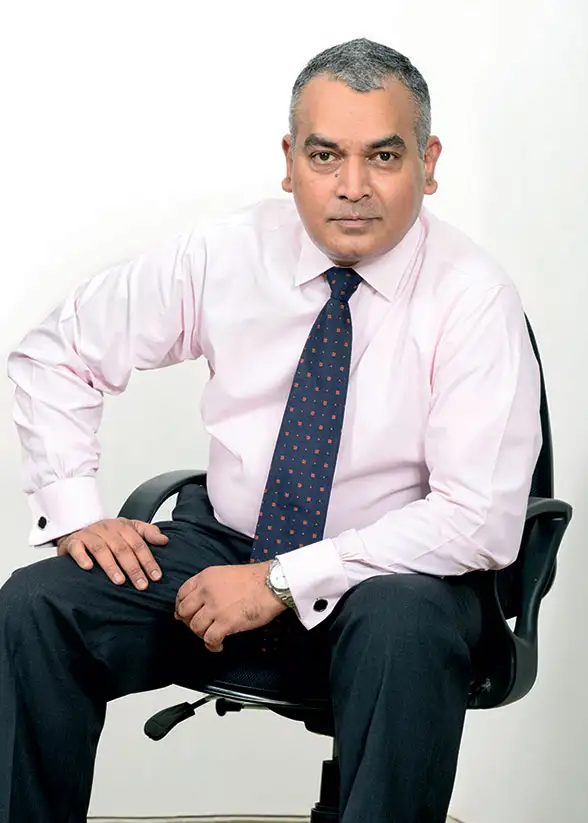 Venkatesh Roddam, CEO, Reliance MediaWorks