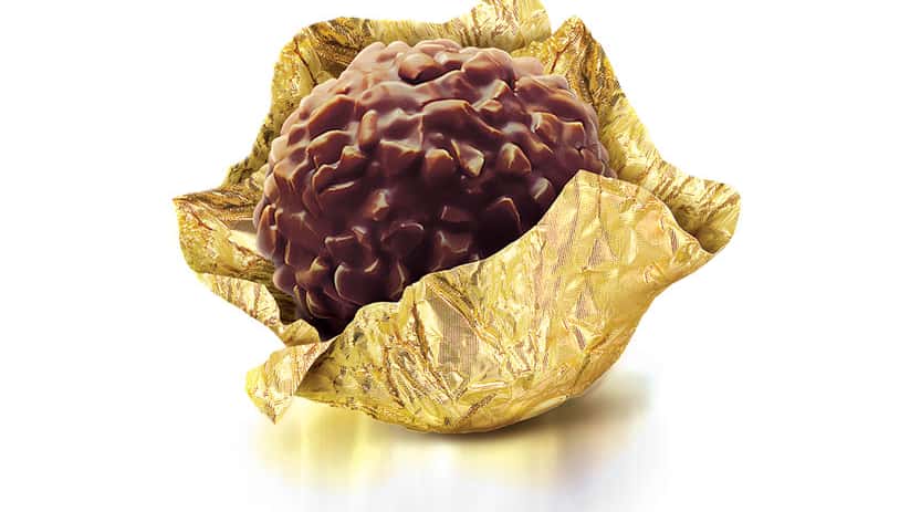 Inside Ferrero