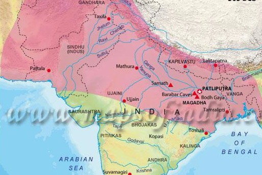 The Wars That Were Won: Chandragupta Maurya’s Victory Over Seleucus I Nicator