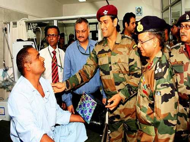 92 Base Hospital: A Life Saver To The Indian Army Bravehearts And Many More
