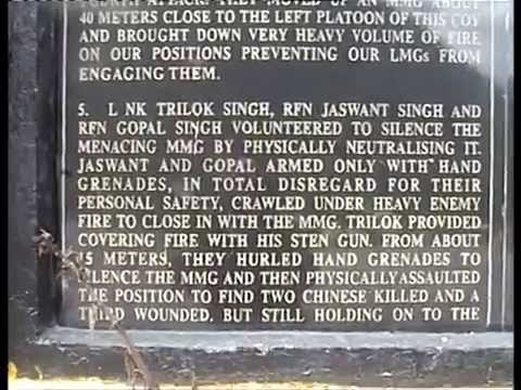 An inscription at the war memorial