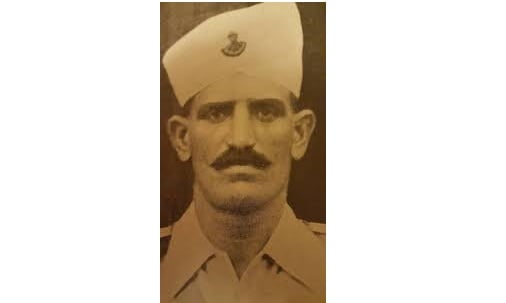 Subedar Ricchpal Ram