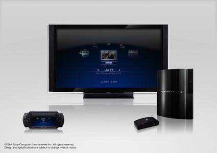 Playstation 3 TV tuner, DVR officially announced