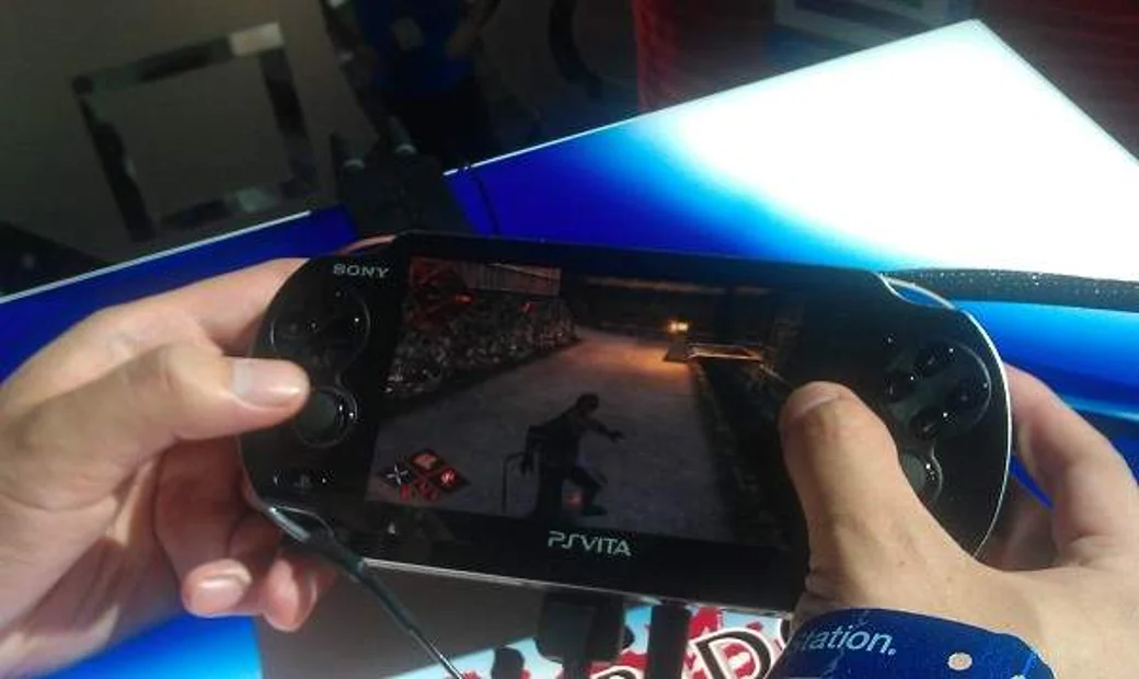 Report Vita will play all PS3 games