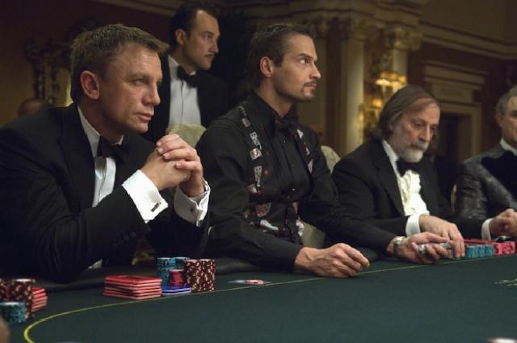 James Bond Poker