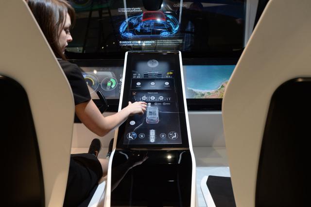 Corning Moves To Kill Car Guages And You’ll Like The Result