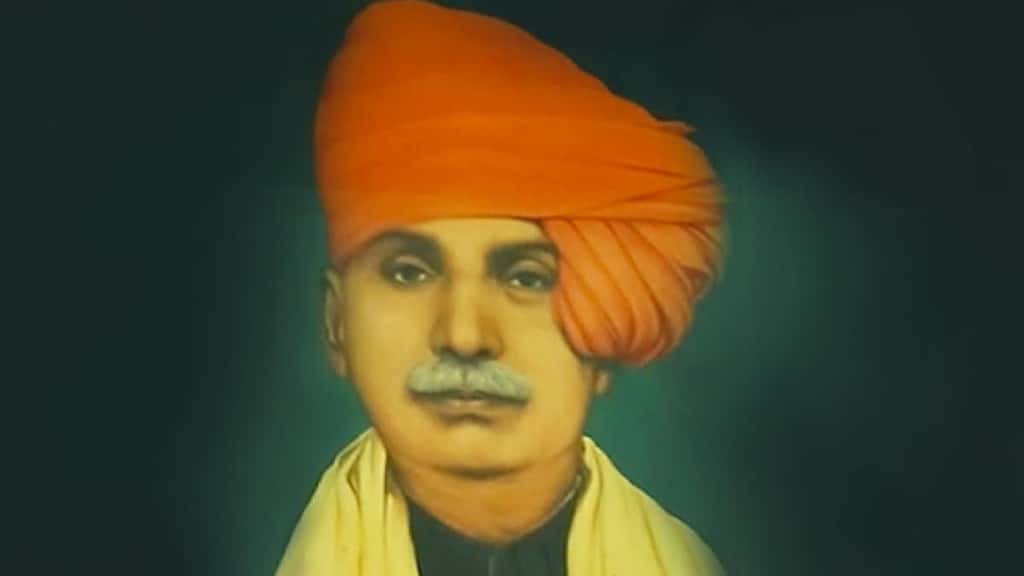 Guru Dutt Singh was a civil administrator from before Independence, and masterminded the plan to convert the Babri Masjid into a temple.