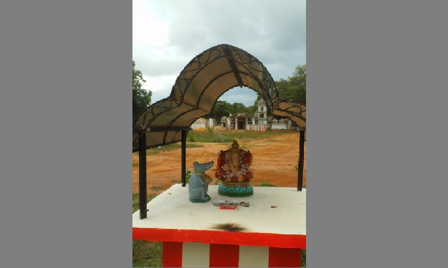 Lankan soldiers, in an act of deliberated desecration, never bothered to take off their boots while entering this or any other mandir.&nbsp;